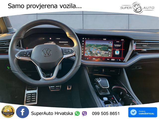 Volkswagen Touareg 3.0 V6 TDI (286 KS) 4MOTION Tiptronic