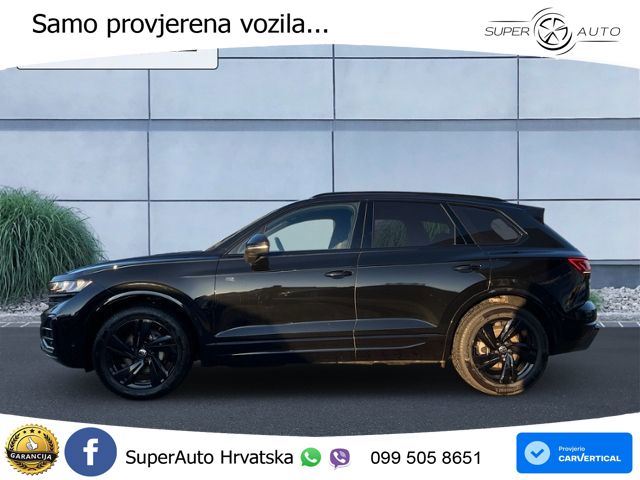 Volkswagen Touareg 3.0 V6 TDI (286 KS) 4MOTION Tiptronic