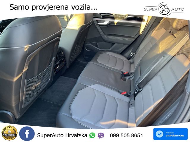 Volkswagen Touareg 3.0 V6 TDI (286 KS) 4MOTION Tiptronic
