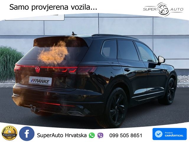 Volkswagen Touareg 3.0 V6 TDI (286 KS) 4MOTION Tiptronic