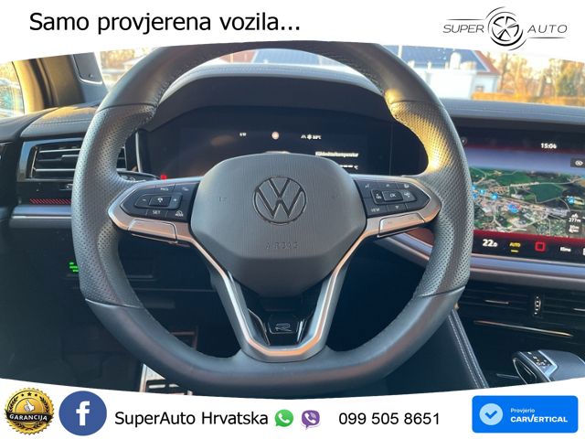 Volkswagen Touareg 3.0 V6 TDI (286 KS) 4MOTION Tiptronic