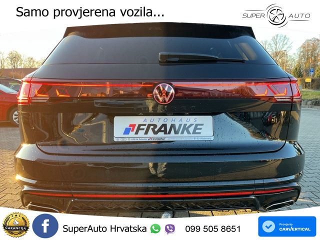 Volkswagen Touareg 3.0 V6 TDI (286 KS) 4MOTION Tiptronic