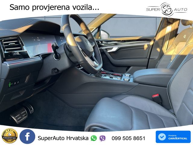 Volkswagen Touareg 3.0 V6 TDI (286 KS) 4MOTION Tiptronic