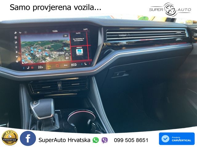 Volkswagen Touareg 3.0 V6 TDI (286 KS) 4MOTION Tiptronic