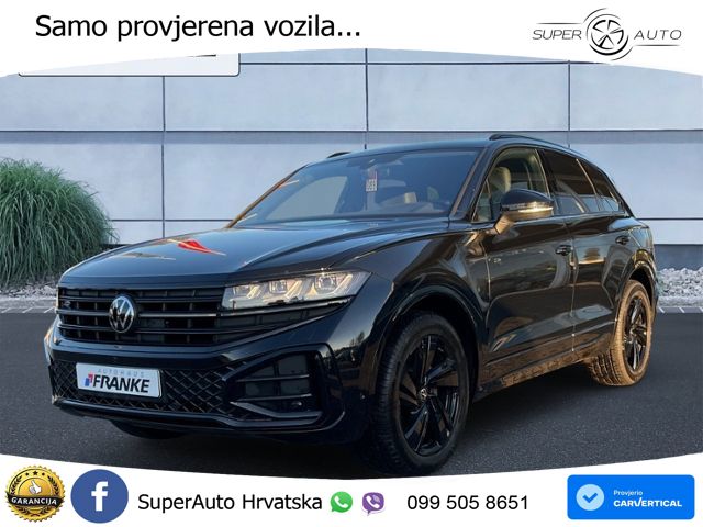 Volkswagen Touareg 3.0 V6 TDI (286 KS) 4MOTION Tiptronic