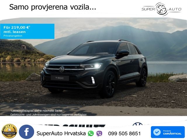 Volkswagen T-Roc I 1.5 TSI (150 KS) DSG LED+GR SJED+ACC