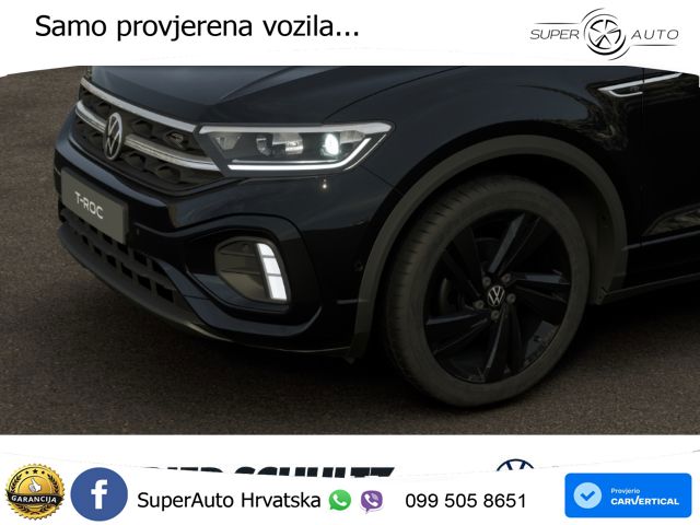 Volkswagen T-Roc I 1.5 TSI (150 KS) DSG LED+GR SJED+ACC