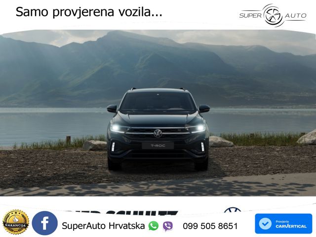 Volkswagen T-Roc I 1.5 TSI (150 KS) DSG LED+GR SJED+ACC