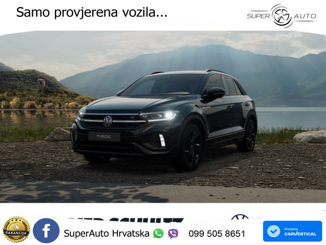Volkswagen T-Roc I 1.5 TSI (150 KS) DSG LED+GR SJED+ACC