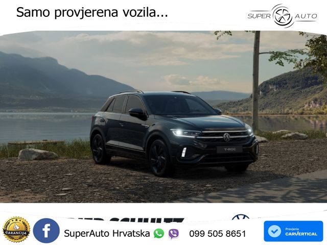 Volkswagen T-Roc I 1.5 TSI (150 KS) DSG LED+GR SJED+ACC