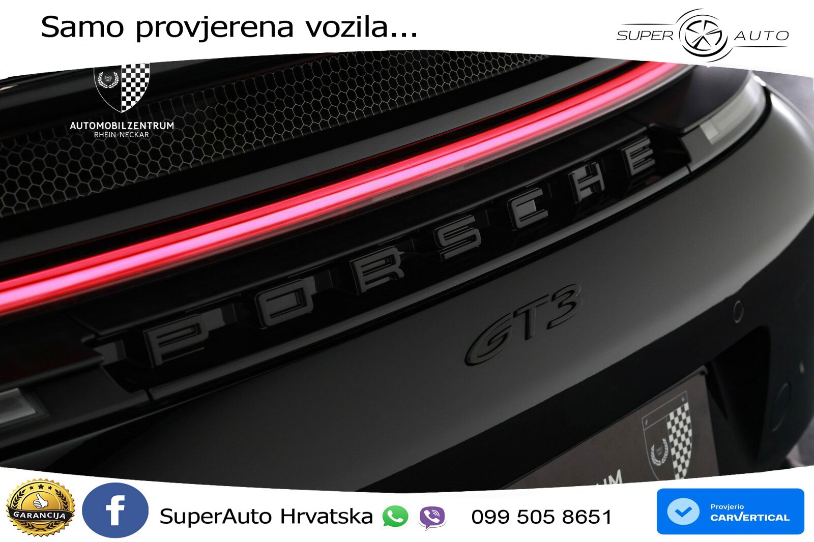 Porsche 911 GT3 4.0 (510 KS) PDK