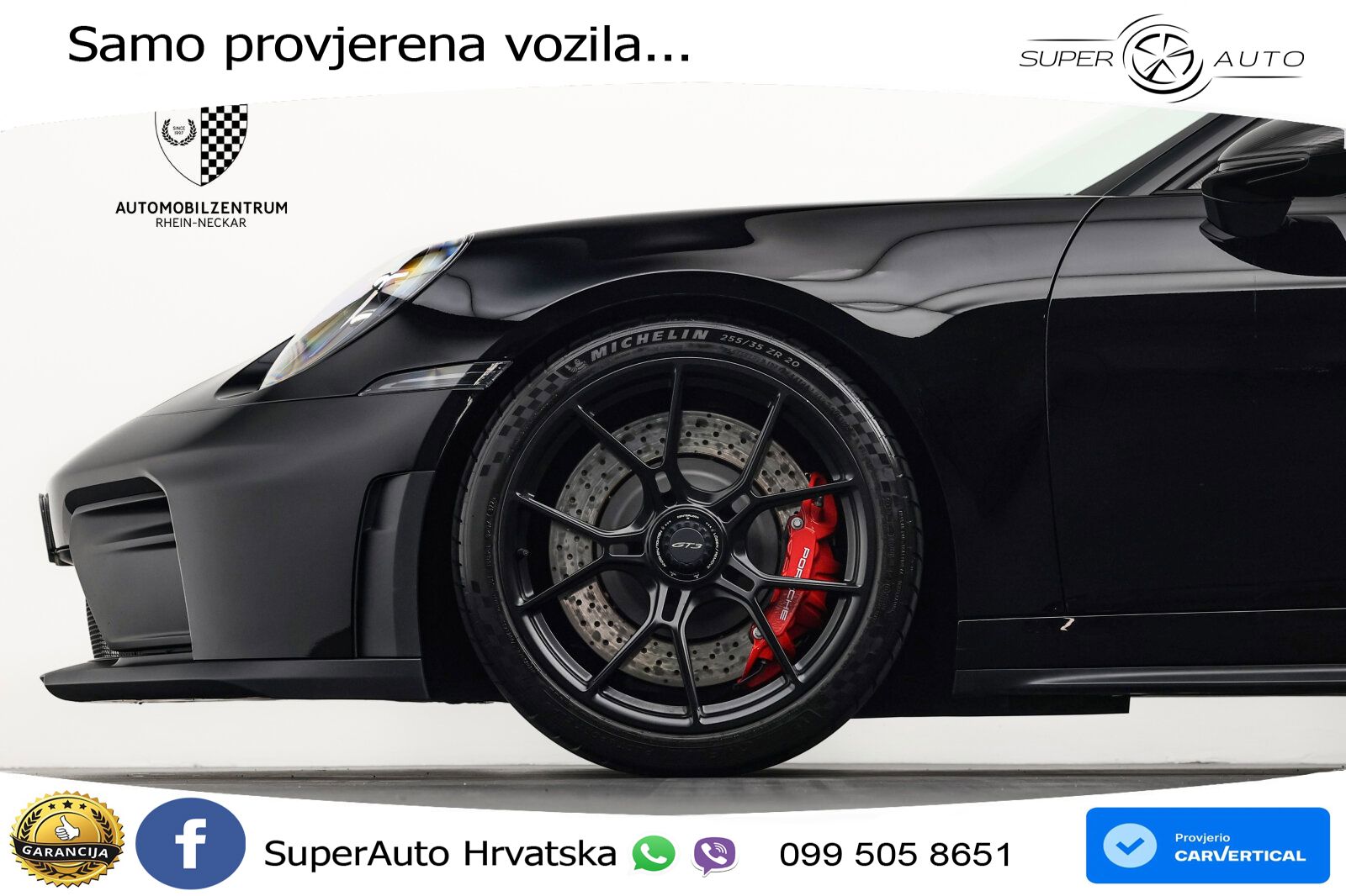 Porsche 911 GT3 4.0 (510 KS) PDK