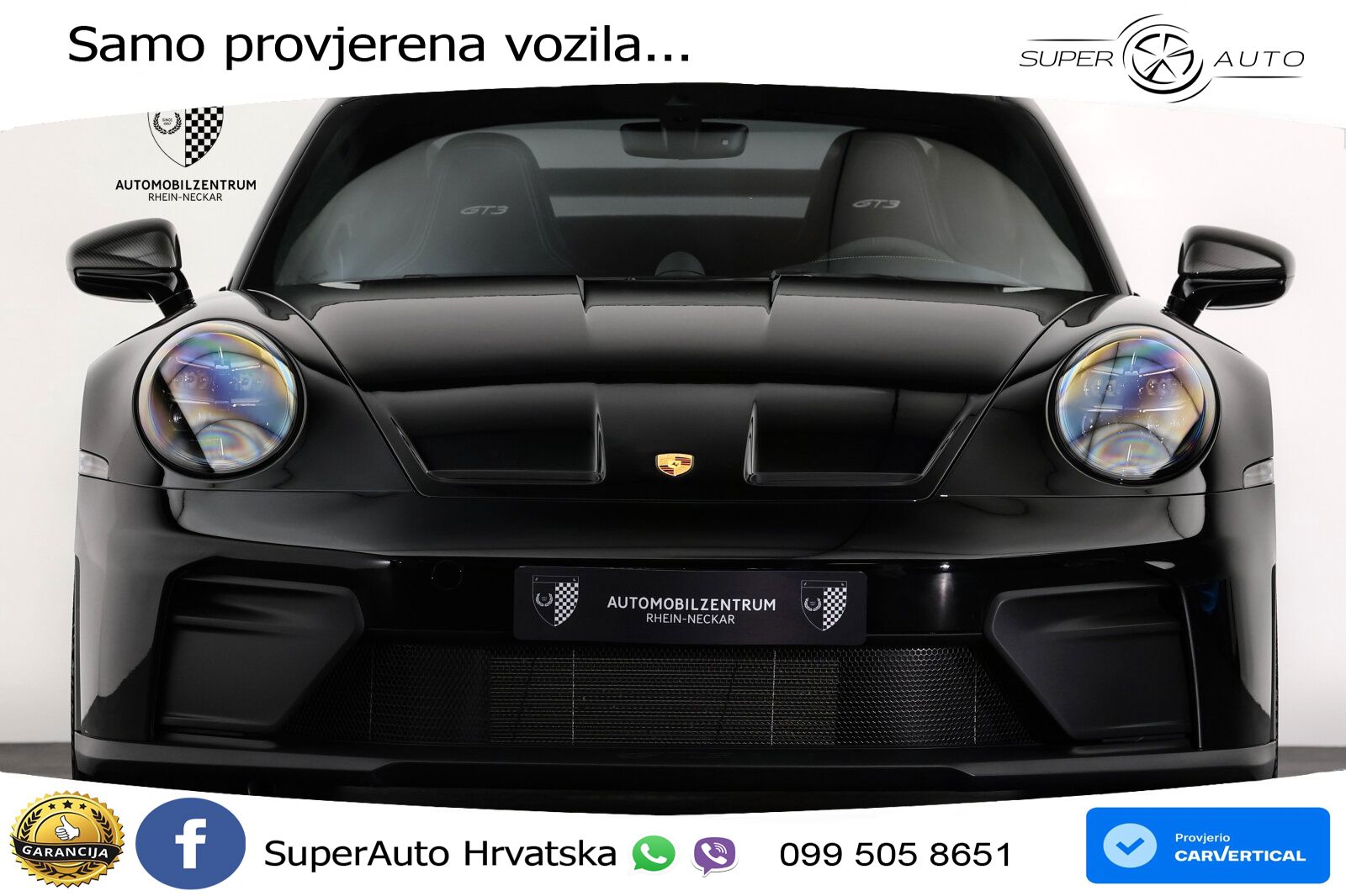 Porsche 911 GT3 4.0 (510 KS) PDK