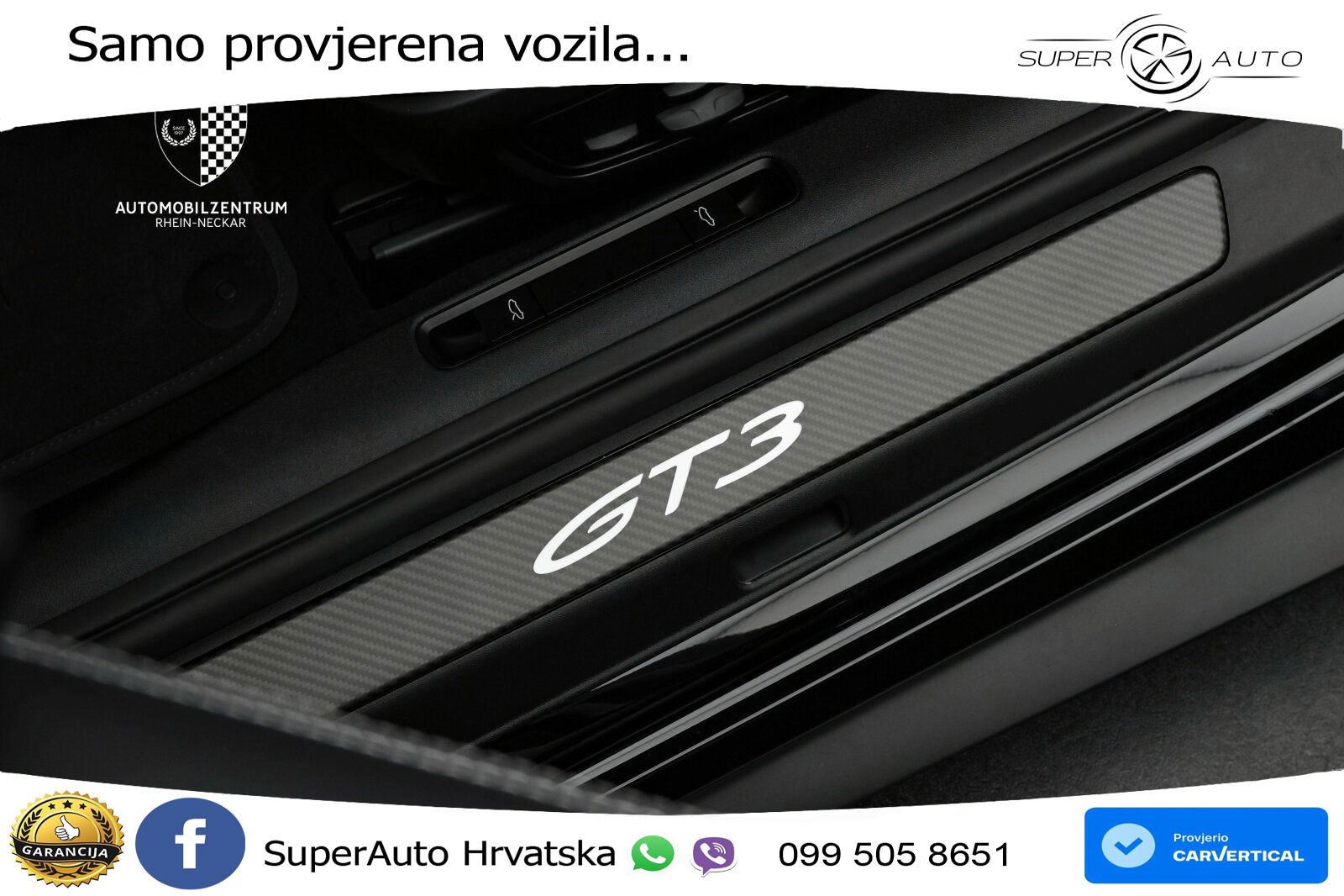 Porsche 911 GT3 4.0 (510 KS) PDK