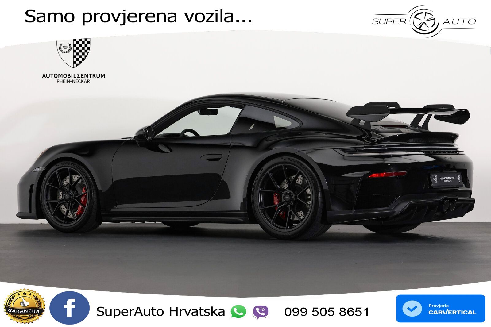 Porsche 911 GT3 4.0 (510 KS) PDK