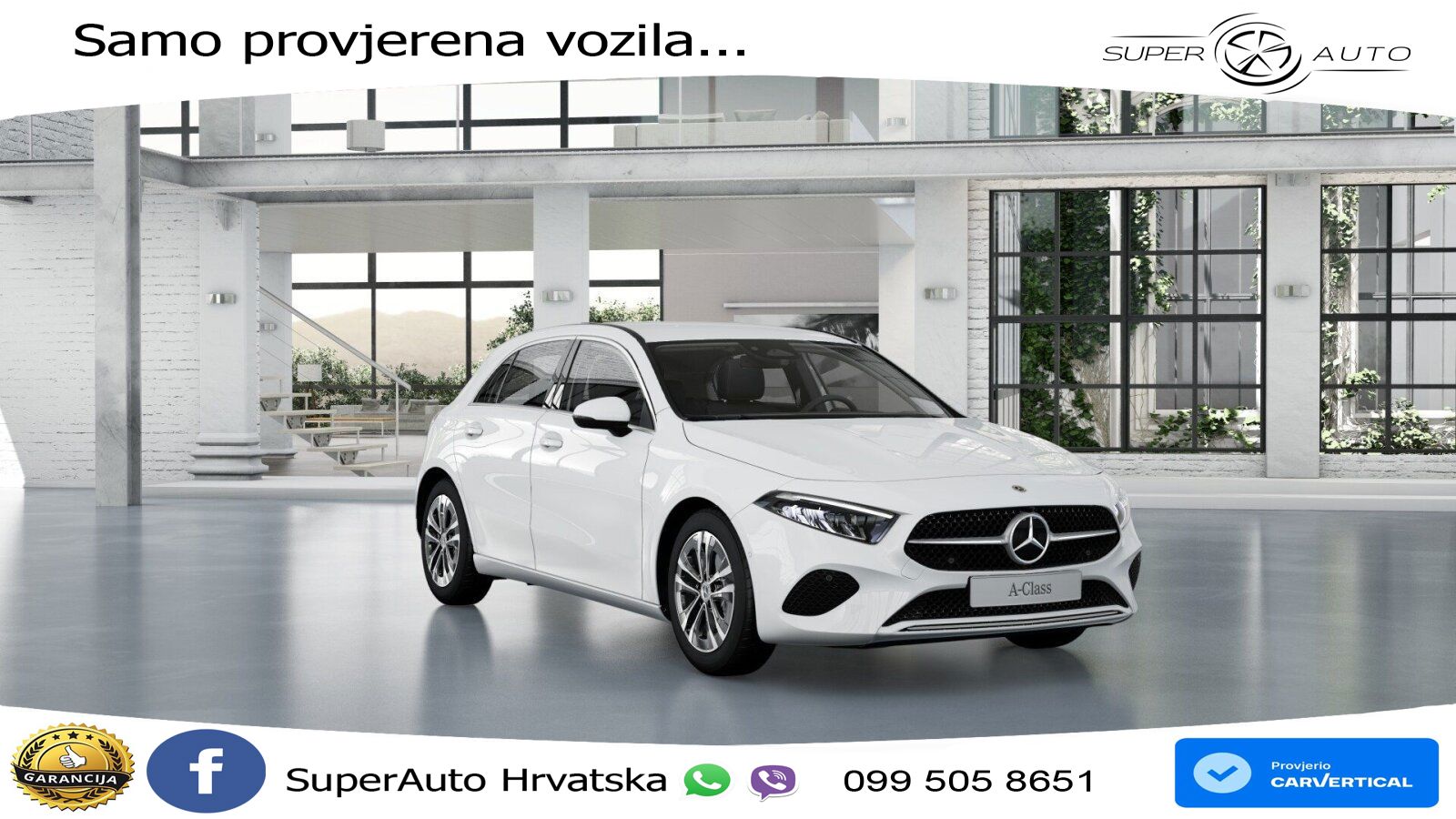 Mercedes-Benz A 180 7G-DCT