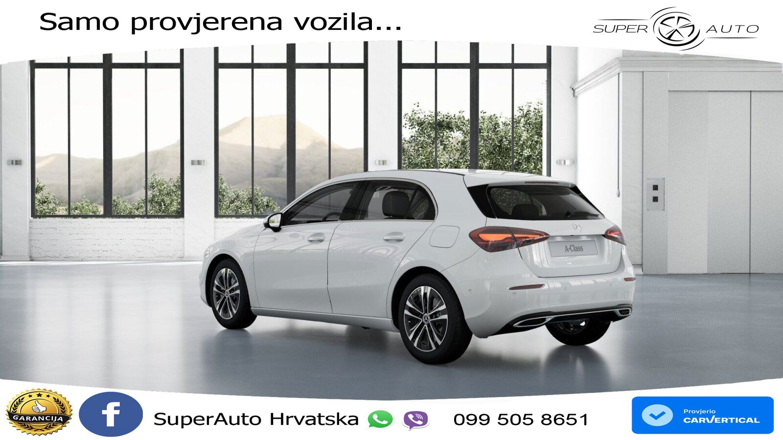 Mercedes-Benz A 180 7G-DCT