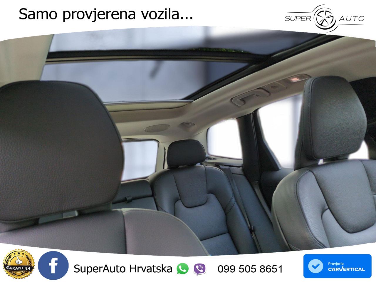 Volvo XC60 B5 Benzin AWD Geartronic LED+GR SJED+ACC
