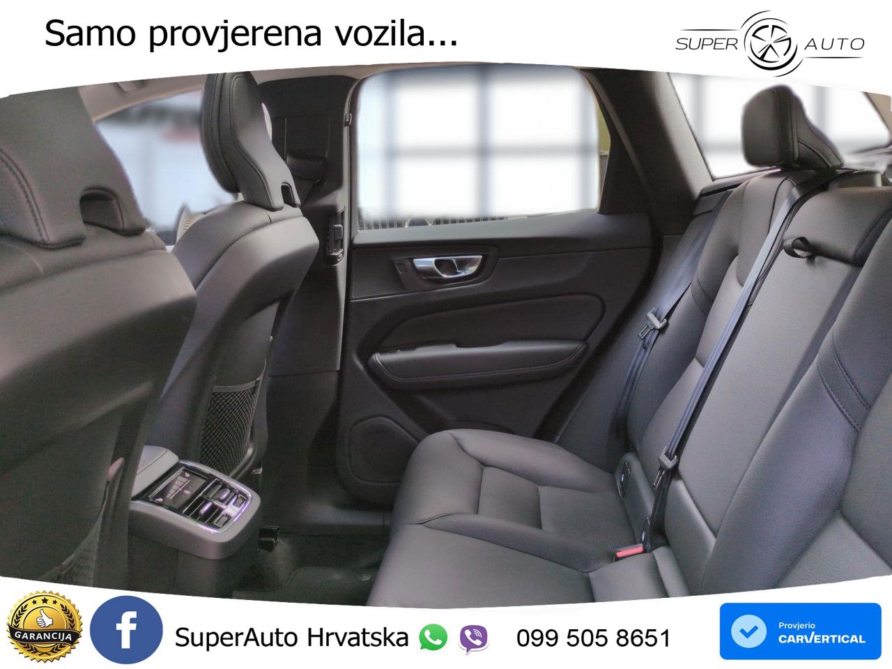 Volvo XC60 B5 Benzin AWD Geartronic LED+GR SJED+ACC