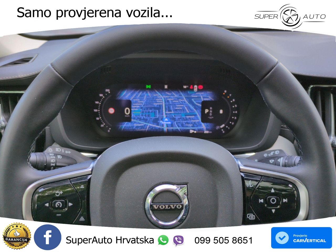 Volvo XC60 B5 Benzin AWD Geartronic LED+GR SJED+ACC