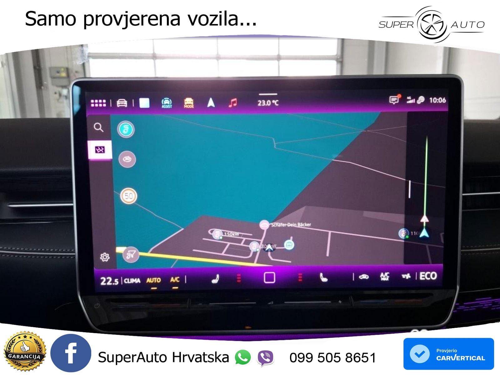 Volkswagen ID.7 Pro 82 kWh (286 KS)