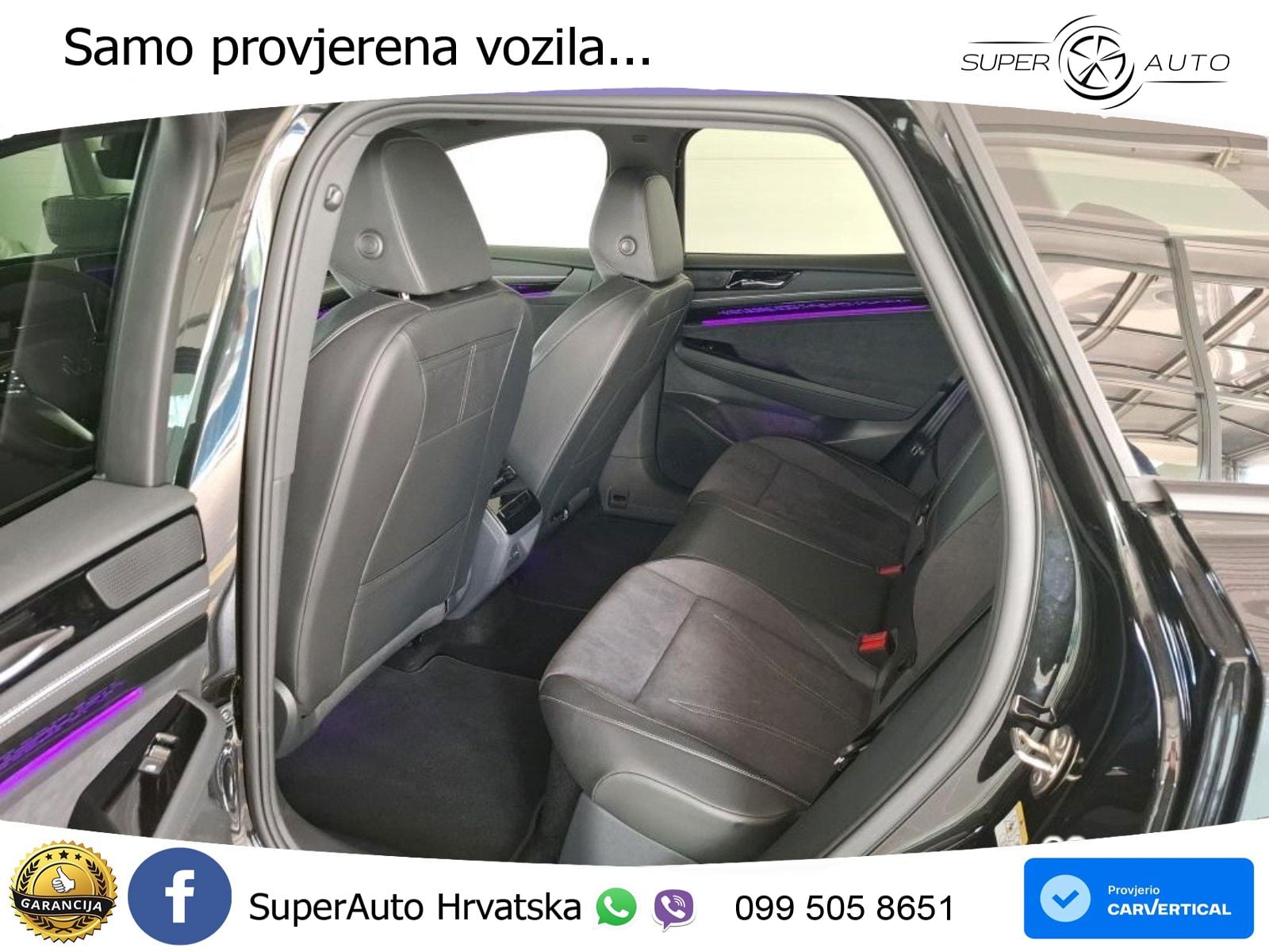 Volkswagen ID.7 Pro 82 kWh (286 KS)
