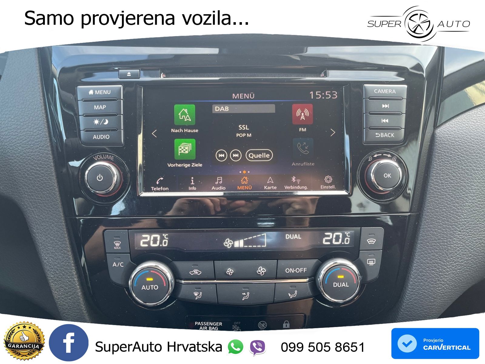 Nissan Qashqai 1.5 dCi (115 KS) Acenta
