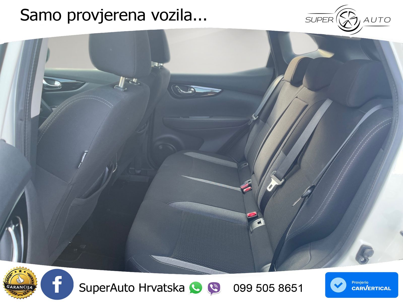 Nissan Qashqai 1.5 dCi (115 KS) Acenta