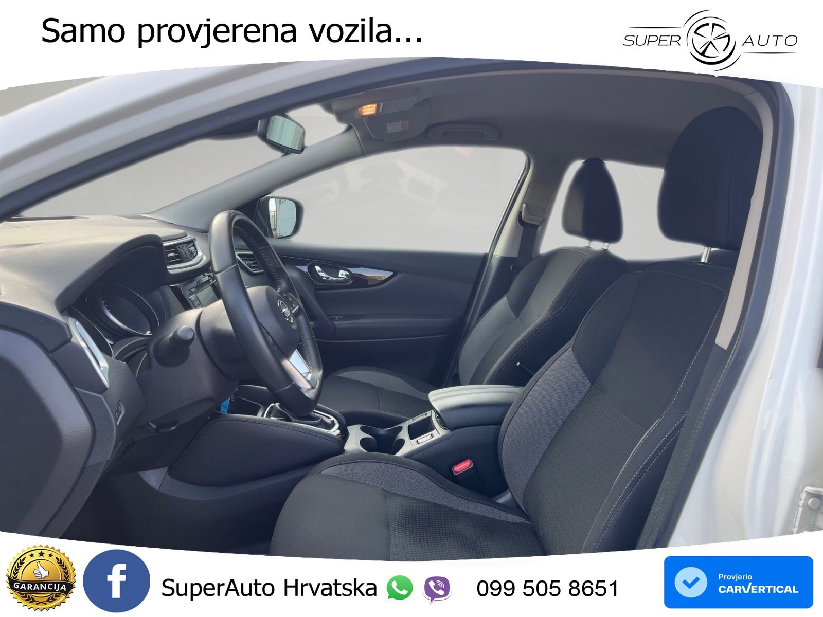 Nissan Qashqai 1.5 dCi (115 KS) Acenta