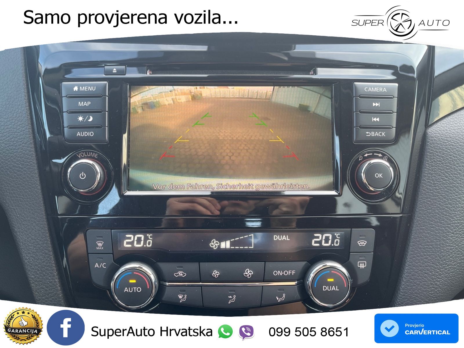 Nissan Qashqai 1.5 dCi (115 KS) Acenta