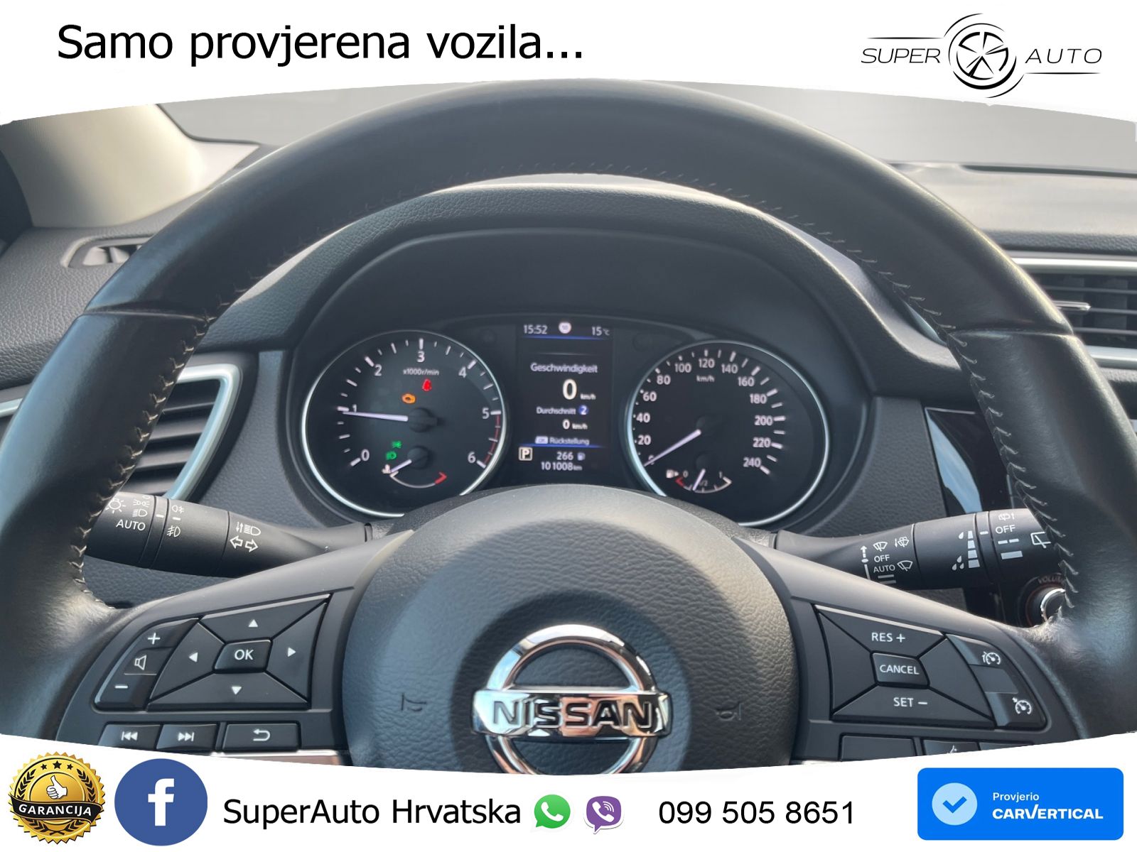 Nissan Qashqai 1.5 dCi (115 KS) Acenta