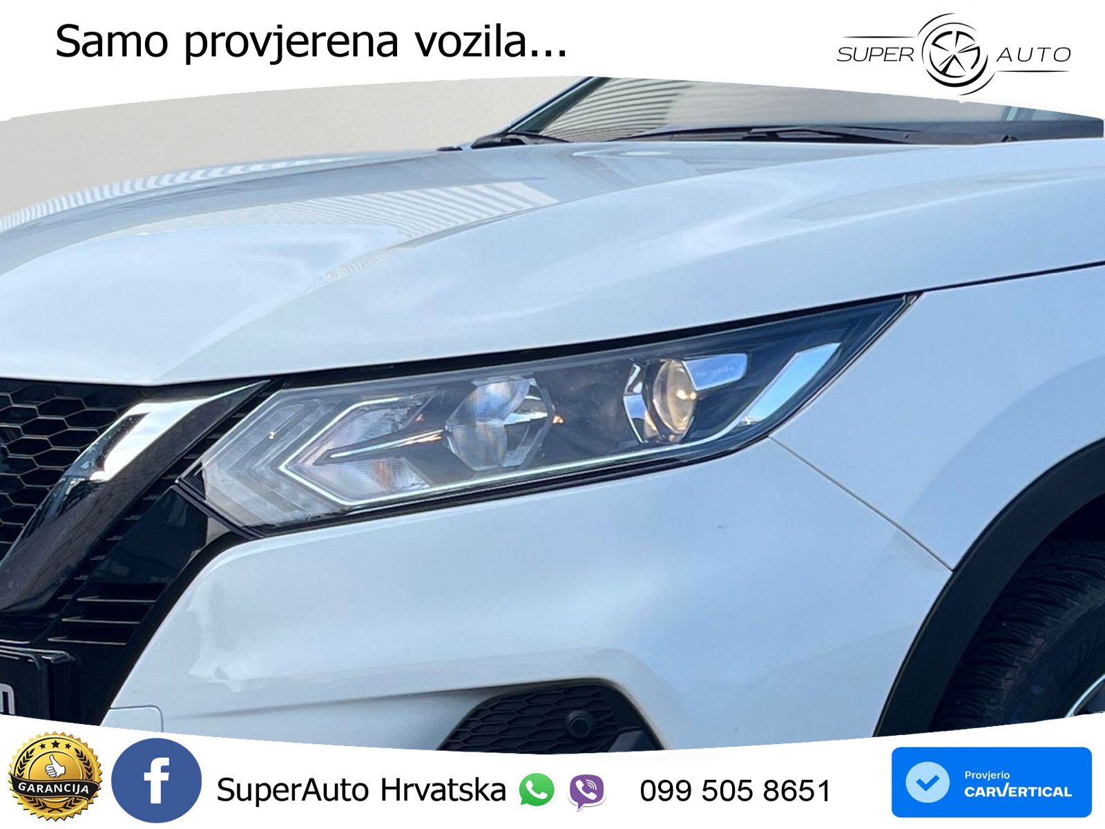 Nissan Qashqai 1.5 dCi (115 KS) Acenta
