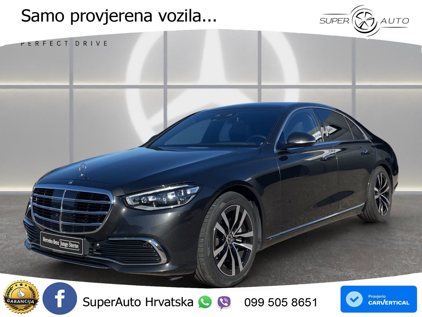 Mercedes S 580 V8 (503 KS) EQ Boost 4MATIC 9G-TRONIC ACC+HEAD+4xGR SJED+360+PANO