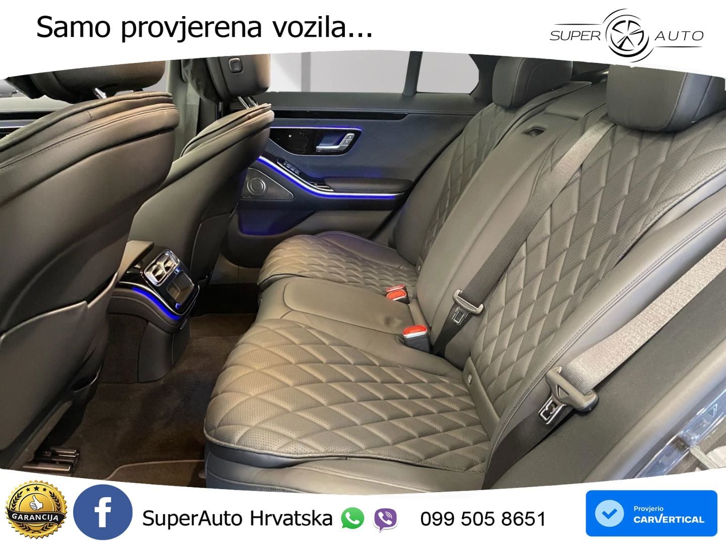 Mercedes S 580 V8 (503 KS) EQ Boost 4MATIC 9G-TRONIC ACC+HEAD+4xGR SJED+360+PANO