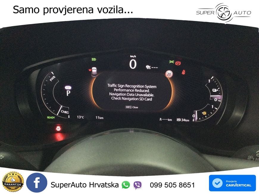 Mazda CX-60 2.5 e-Skyactiv (328 KS) AWD Automatic LED+GR SJED+ACC