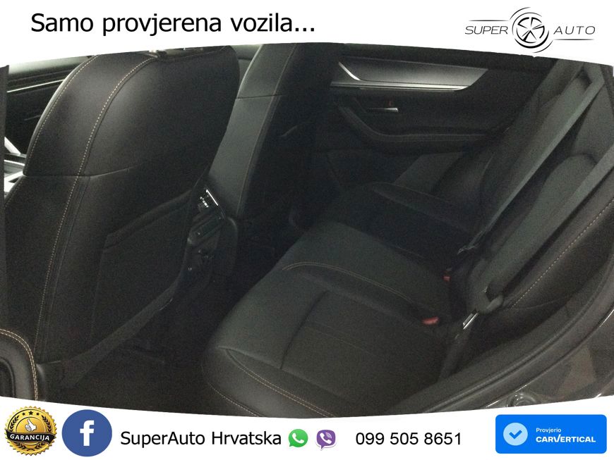 Mazda CX-60 2.5 e-Skyactiv (328 KS) AWD Automatic LED+GR SJED+ACC