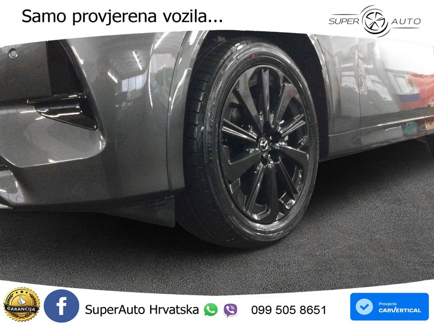 Mazda CX-60 2.5 e-Skyactiv (328 KS) AWD Automatic LED+GR SJED+ACC