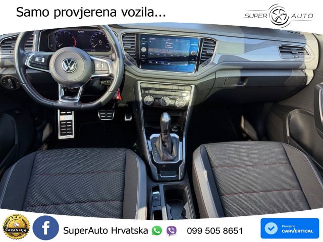 Volkswagen T-Roc I 1.5 TSI (150 KS) DSG LED+ACC