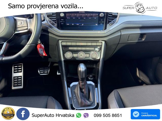 Volkswagen T-Roc I 1.5 TSI (150 KS) DSG LED+ACC