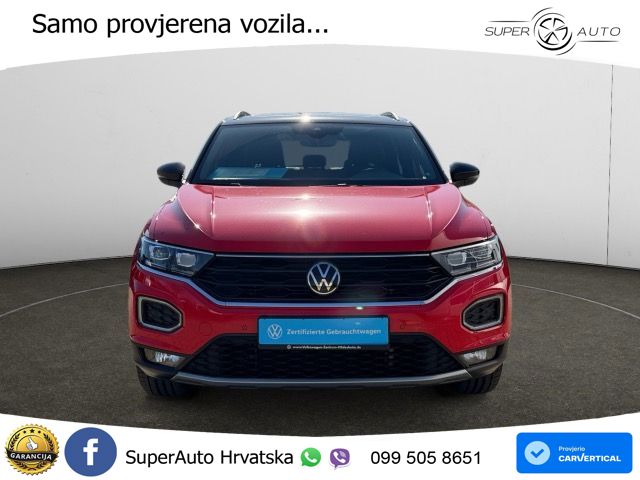 Volkswagen T-Roc I 1.5 TSI (150 KS) DSG LED+ACC