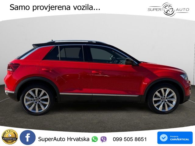 Volkswagen T-Roc I 1.5 TSI (150 KS) DSG LED+ACC
