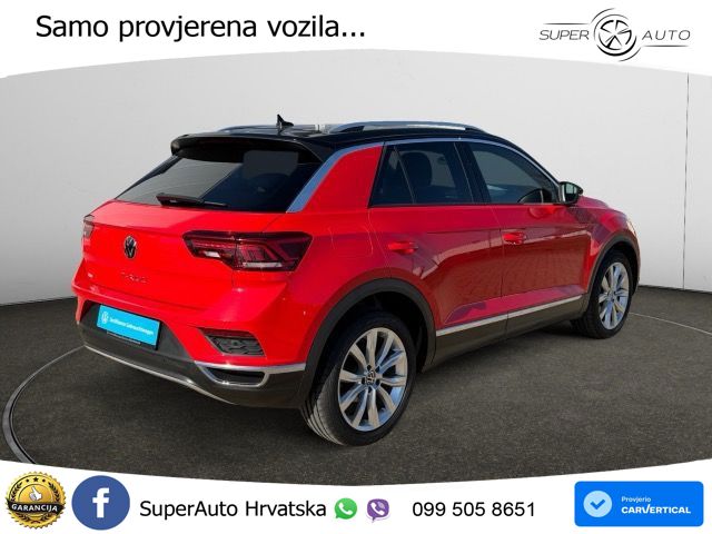 Volkswagen T-Roc I 1.5 TSI (150 KS) DSG LED+ACC