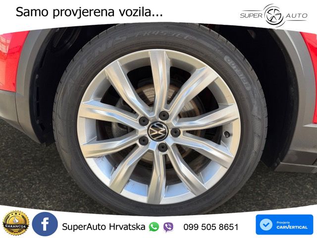Volkswagen T-Roc I 1.5 TSI (150 KS) DSG LED+ACC