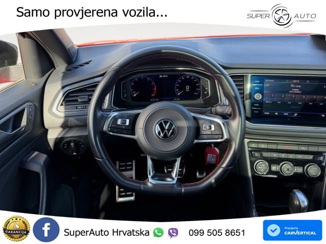 Volkswagen T-Roc I 1.5 TSI (150 KS) DSG LED+ACC