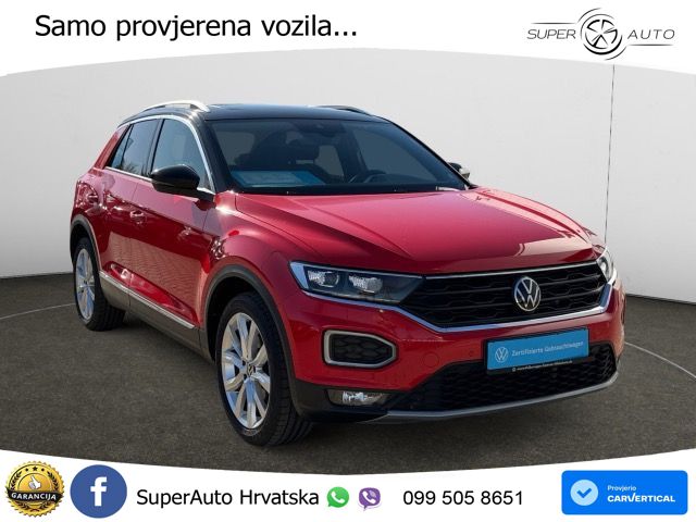 Volkswagen T-Roc I 1.5 TSI (150 KS) DSG LED+ACC