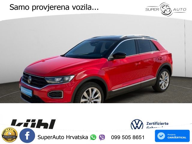 Volkswagen T-Roc I 1.5 TSI (150 KS) DSG LED+ACC