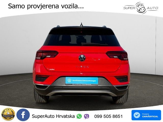Volkswagen T-Roc I 1.5 TSI (150 KS) DSG LED+ACC