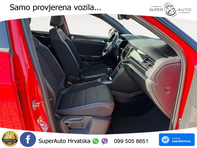 Volkswagen T-Roc I 1.5 TSI (150 KS) DSG LED+ACC