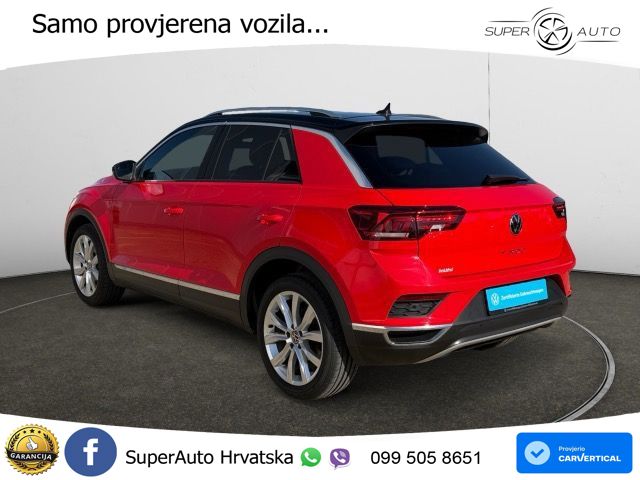 Volkswagen T-Roc I 1.5 TSI (150 KS) DSG LED+ACC