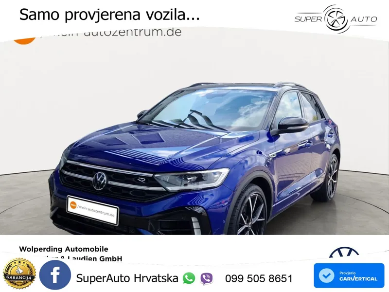 Volkswagen T-Roc I R 2.0 TSI (300 KS) OPF 4M DSG